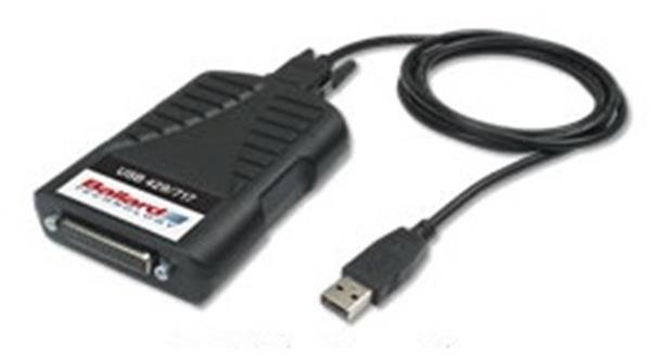Astronics Ballard Technology USB 708 ARINC 708 Portable USB Interface