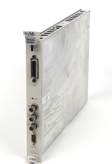 Astronics / EADS / Racal 1260-00B Slot 0 / Resource Manager