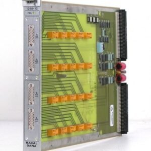 Astronics / EADS / Racal 1260-12 Actuator Relay Module