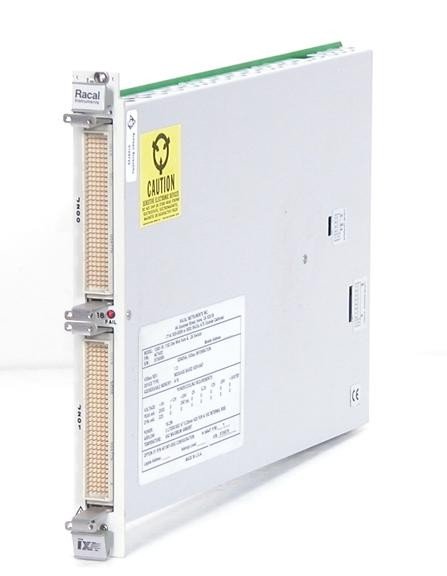 Astronics / EADS / Racal 1260-18 Basic High-Density Switch Module