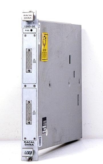 Astronics / EADS / Racal 1260-30B Multiplexer VXI Module