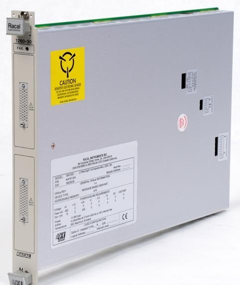 Astronics EADS Racal 1260-60B 18 GHz Microwave Switch Module