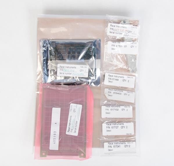 Astronics / EADS / Racal 1260-700 Prototyping I/O Plug-In Module