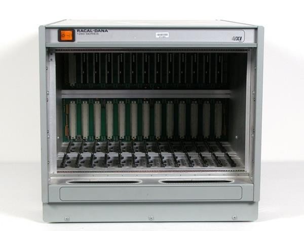 Astronics EADS Racal 1261AM 13-Slot High-Performance, Medium Power VXI Mainframe