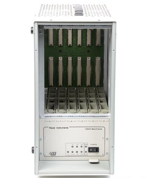 Astronics EADS Racal 1264B 6-Slot, C-Size VXI Mainframe, Benchtop
