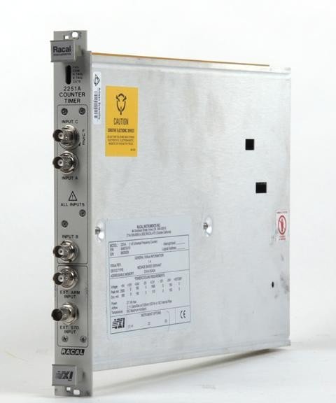 Astronics / EADS / Racal 2251A VXI Counter Timer