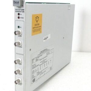 Astronics EADS Racal 3151A+ 100MSs Waveform Generator