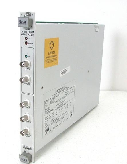 Astronics EADS Racal 3152B Precision PLL Waveform Generator