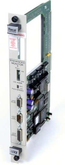 Astronics / EADS / Racal 405094 Enhanced Monitoring System (EMS) Module