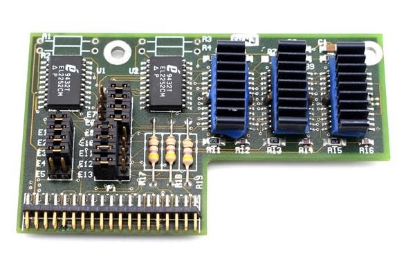 Astronics EADS Talon Instruments SR112 8 Channel RS485 Differential Stimulus Response Module