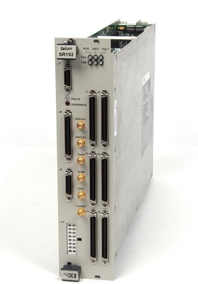 Astronics / EADS / Talon Instruments SR192 Digital Test Module