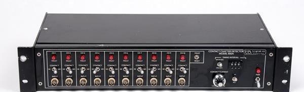Astronics / EADS / Trig-Tek 850A Contact Chatter Detector