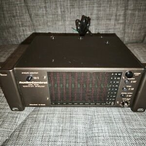 Audio Control C-50A