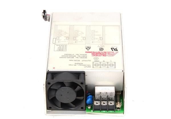 Autec Power Systems MFS50-DHW0 Power Supply