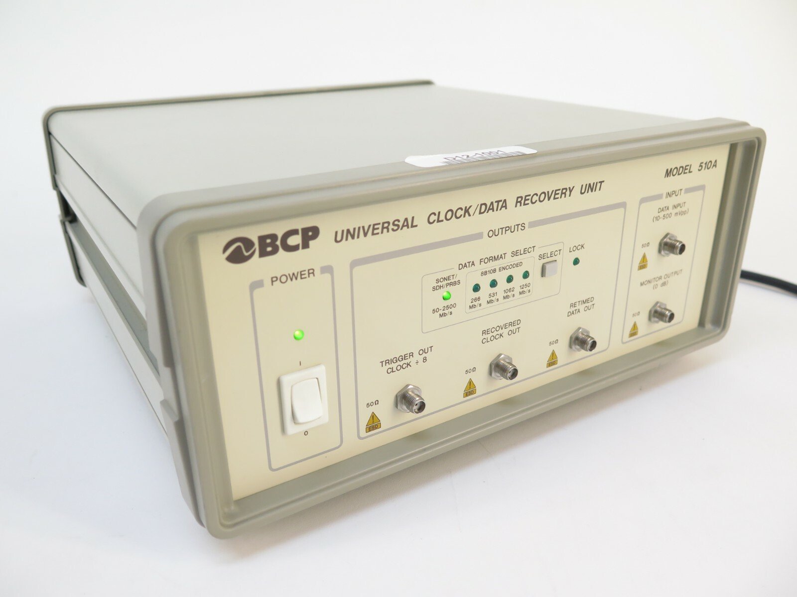 BCP 510A