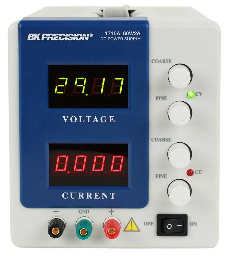 BK Precision 1715