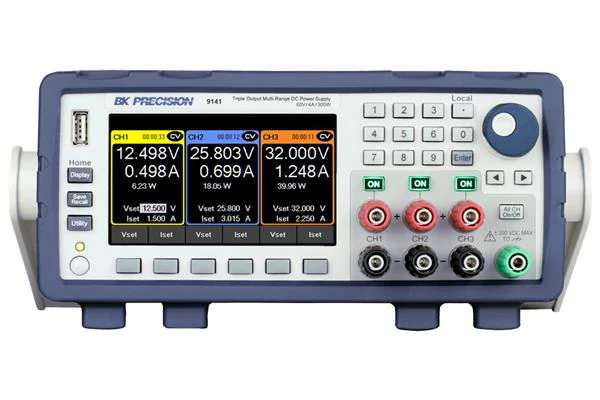 BK Precision 9141