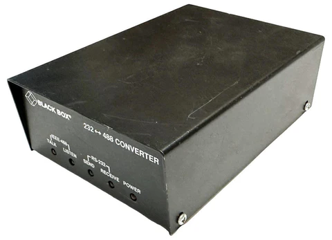 BLACK BOX IC026A