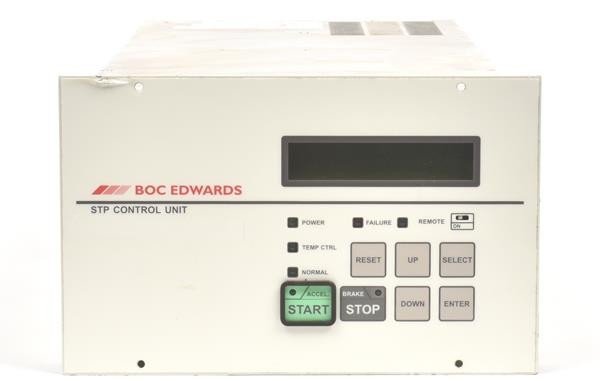 BOC Edwards SCU-A2503PV Turbomolecular Pump Control Unit