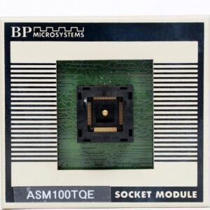 BP Microsystems ASM44PQ Automated QFP Socket Module