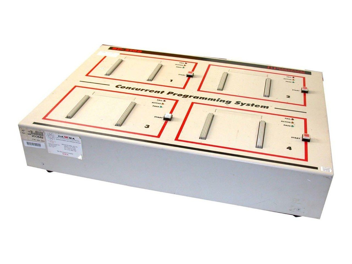 BP Microsystems BP-2100/84x4