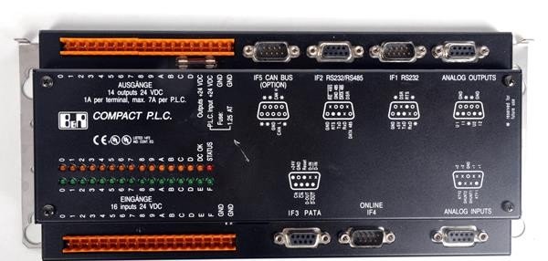 B&R Automation BRCOMP1-0 Compact PLC Controller 1 B&R Automation BRCOMP1-0 Compact PLC Controller