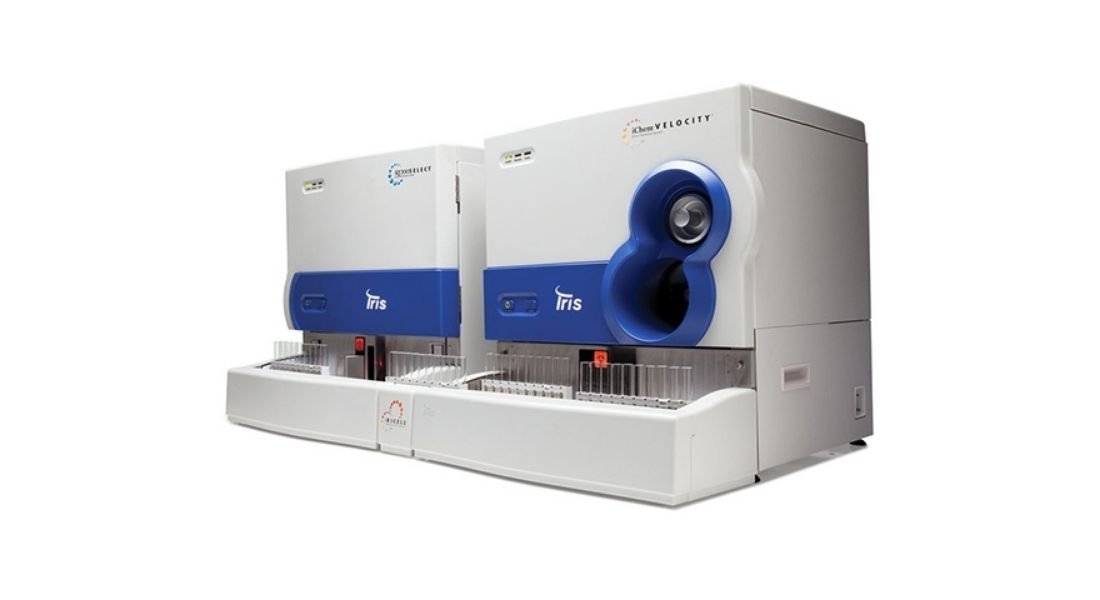 Beckman PPS-300