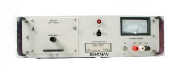 Behlman 10-A - OSC-1-400-E