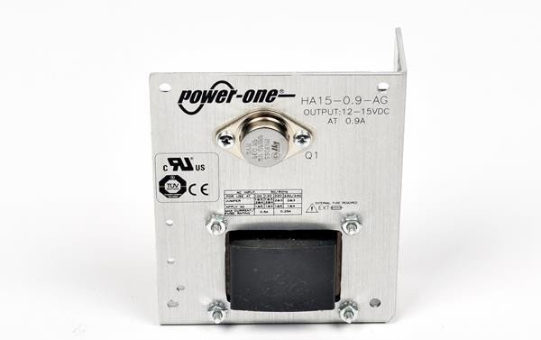 Bel Fuse / Power-One HA15-0.9-AG DC Power Supply