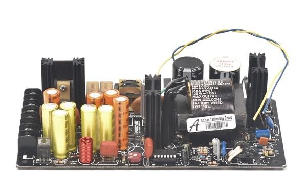 Bel Fuse / Power-One SPL53-4101 Power Supply Board