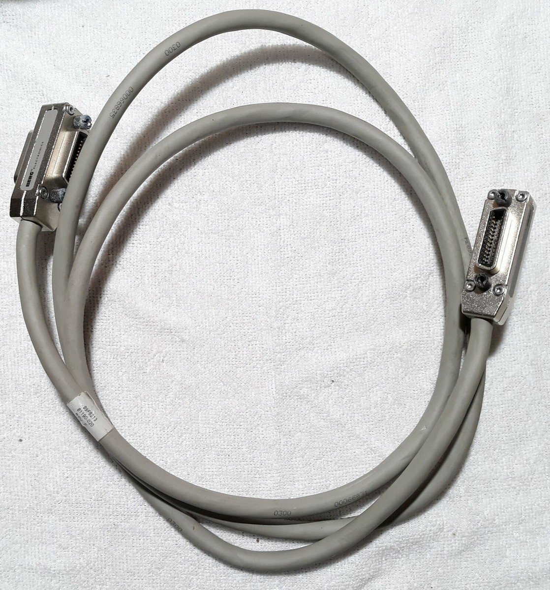 Berg Electronics 81190-020 GPIB Cable (2 Meters)
