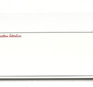 Bioanalytical Systems DA-5 Chromatography Control and Data System