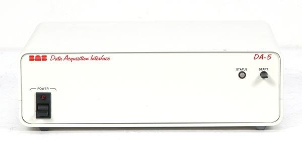 Bioanalytical Systems DA-5 Chromatography Control and Data System