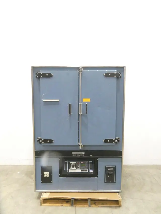 Blue M/TPS MP-206C