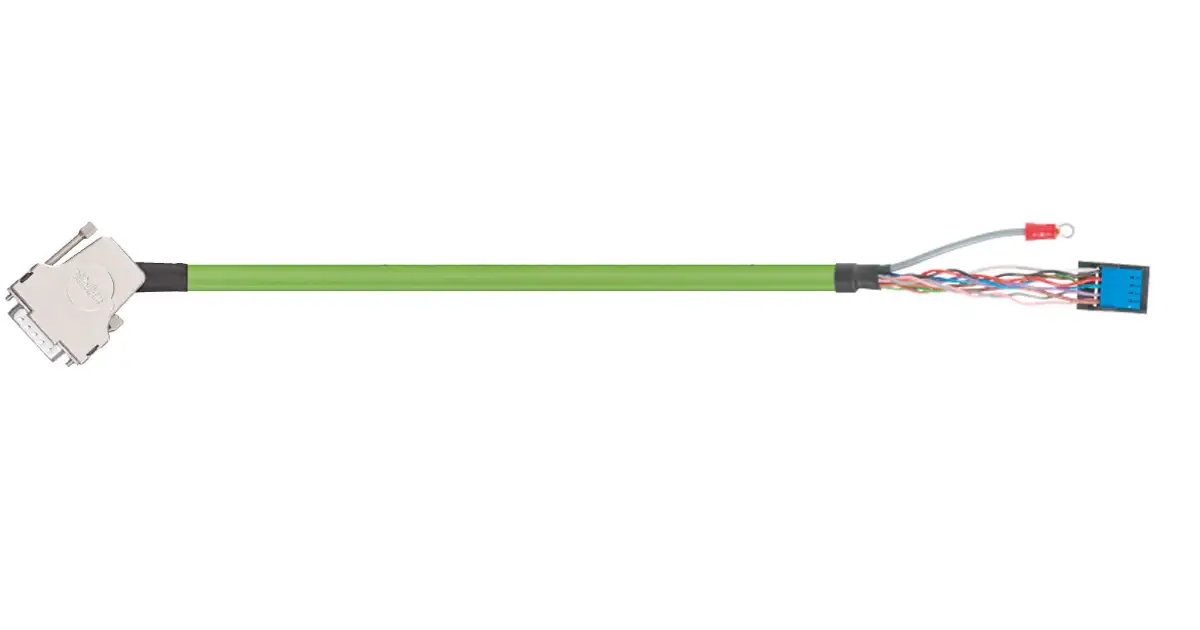 Bosch Rexroth IKS4103 Motor Encoder Cable
