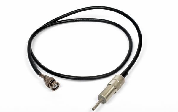 Bruel & Kjaer Banana Plug to BNC Connector Adapter