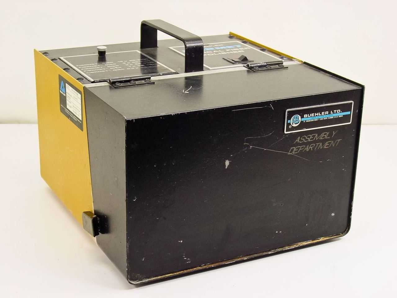 Buehler 69-3000-160