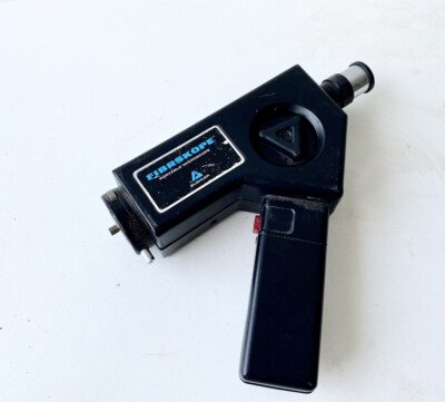 Buehler Fibrskope Portable Microscope 0801-9505