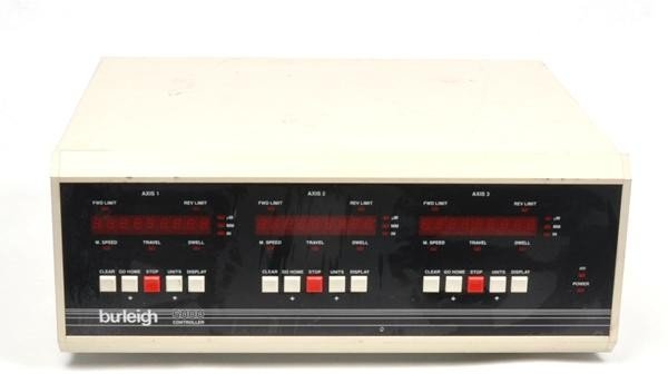 Burleigh 6000ULN 3-Axis Inchworm Controller