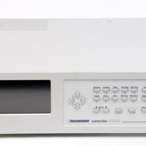 Burleigh 8200 Inchworm Motor Controller (Single Axis)