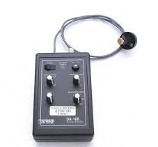 Burleigh DA-100 Detector Amplifier