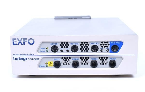 Burleigh PCS-6000 / 6100 Controller and fixture