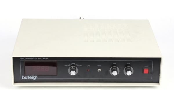 Burleigh PZ-70M High Voltage DC Amplifier