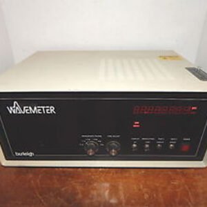 Burleigh WA-20 Wavemeter