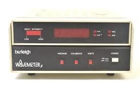 Burleigh WA-2000 Wavemeter Junior