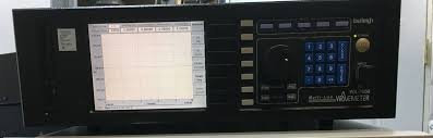 Burleigh WA-7600 Multi-Line Wavemeter w calibration