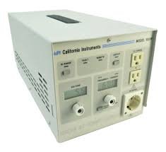 California Instruments 1251RP