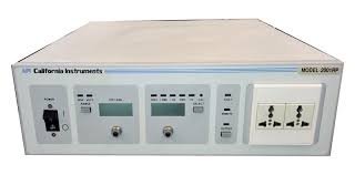 California Instruments 2001RP
