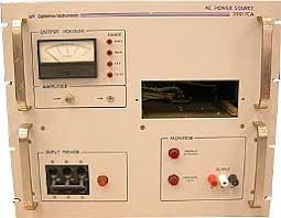 California Instruments 3001TCA