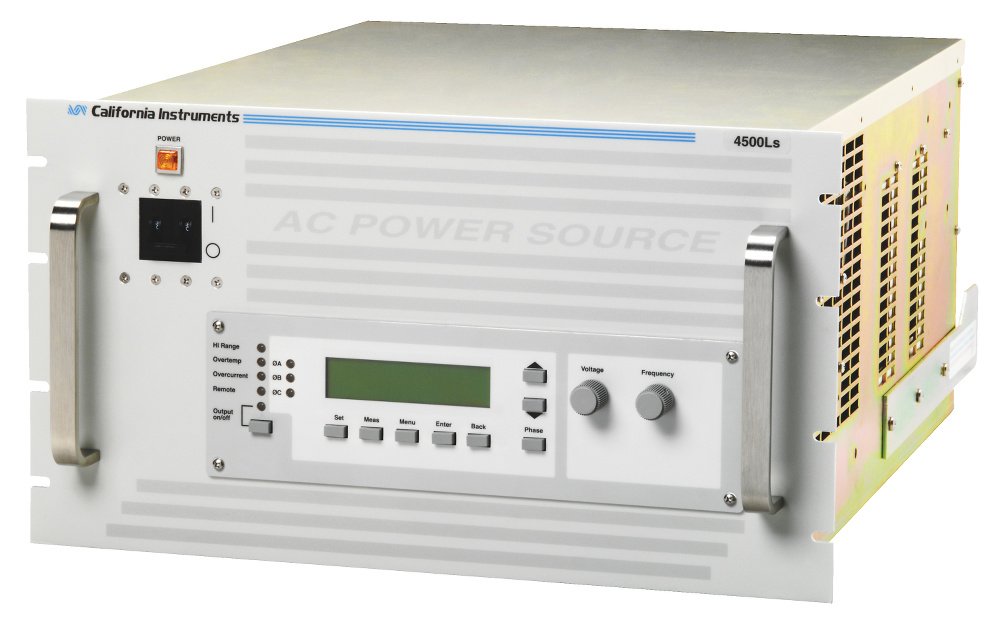 California Instruments 4500LSslave